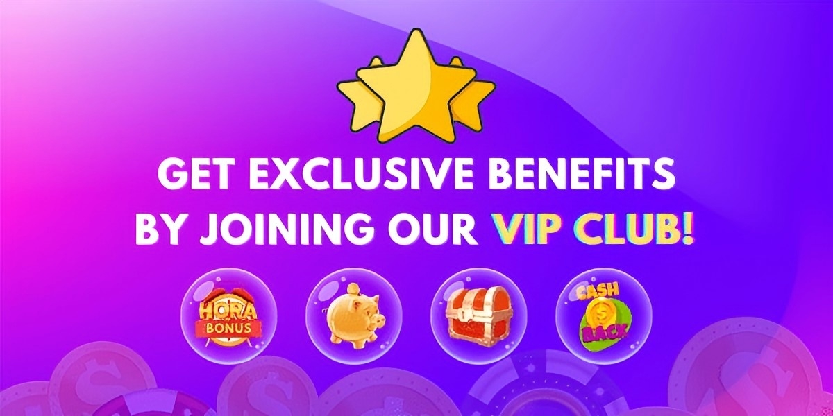 Bingo Casino slot games promo