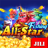 All Star Fishing Bingo Casino