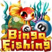 Bingo Fishing app game