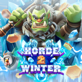 Horde 2 Winter Bingo Casino slot