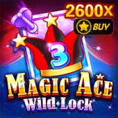 Magic Ace Wild Lock Bingo Casino
