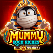 Mummy Lock Riches Bingo Casino slot