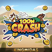 Toon Crash Bingo Casino